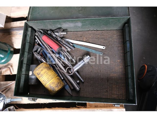 Gereedschap en verbruiksartikelen - afbeelding 1 van  19