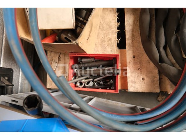 Gereedschap en verbruiksartikelen - afbeelding 16 van  19