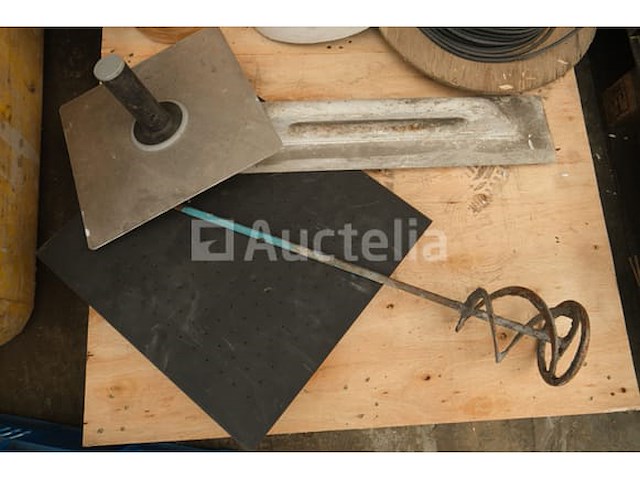 Gereedschap en verbruiksartikelen - afbeelding 4 van  10