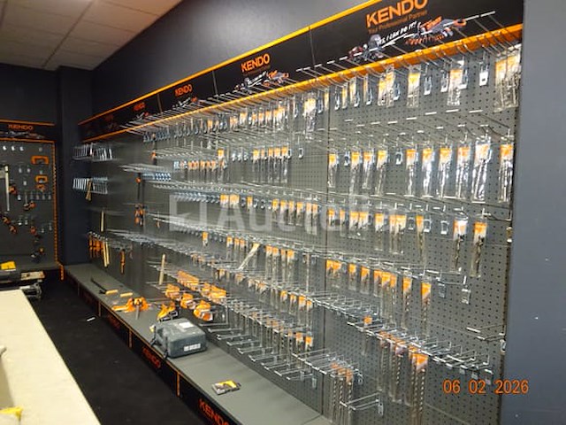 Gereedschap (grote aantallen) - afbeelding 1 van  18