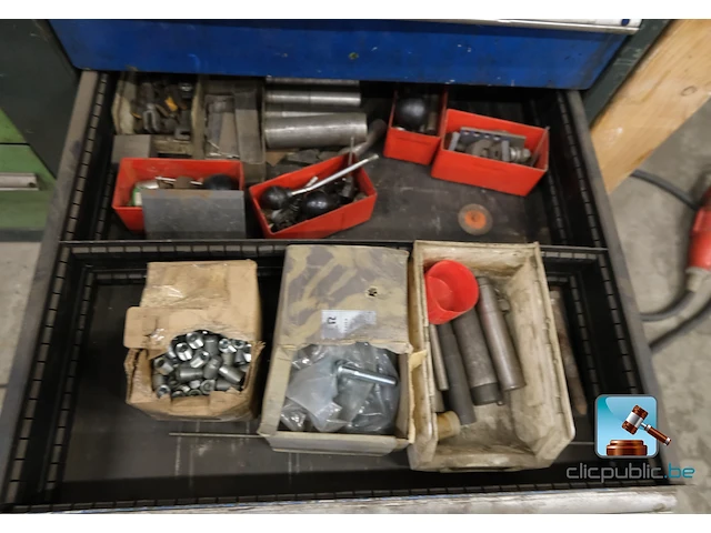 Gereedschap met inhoud - afbeelding 2 van  11