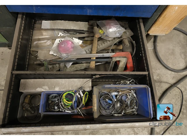 Gereedschap met inhoud - afbeelding 3 van  11