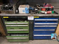 Gereedschap met inhoud