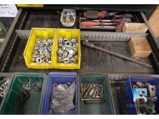 Gereedschap met inhoud - afbeelding 9 van  11