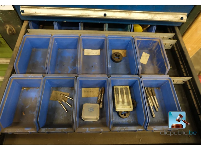Gereedschap met inhoud - afbeelding 10 van  11