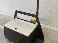 Gereedschap / opstapkist teupen - afbeelding 2 van  3