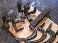 Gereedschap schoenmaker - afbeelding 3 van  3