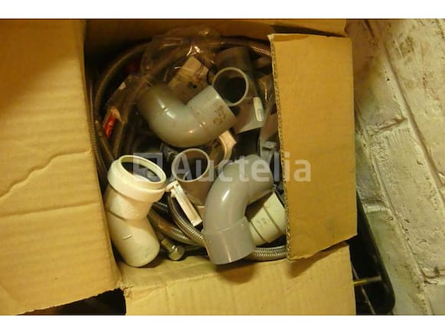 Gereedschap, schroeven en diverse beslagen - afbeelding 3 van  12