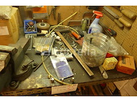 Gereedschap, schroeven en diverse beslagen - afbeelding 10 van  12