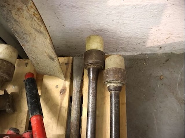 Gereedschap straatwerk - afbeelding 3 van  8