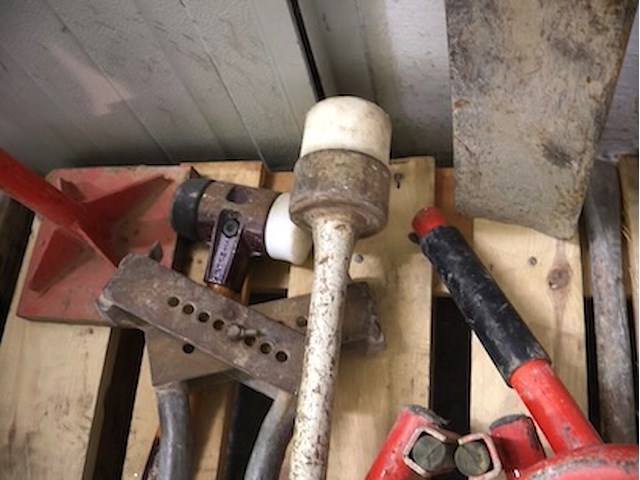 Gereedschap straatwerk - afbeelding 4 van  8