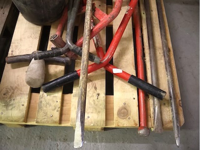 Gereedschap straatwerk - afbeelding 6 van  8