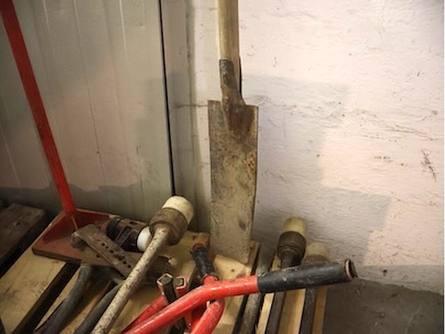 Gereedschap straatwerk - afbeelding 7 van  8