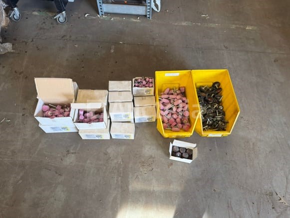 Gereedschap, verzorging en partijen