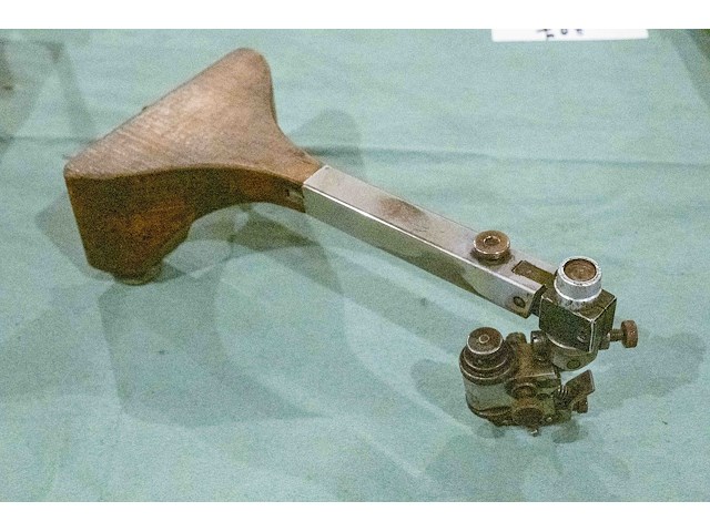 Gereedschap voor diamenten - afbeelding 1 van  2