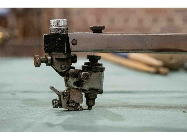 Gereedschap voor diamenten - afbeelding 2 van  2