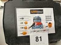 Gereedschap voor houtbewerking - afbeelding 3 van  7