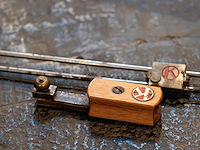 Gereedschap voor lederbewerking - afbeelding 2 van  2