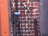 Gereedschap voor oude pompen - afbeelding 1 van  3