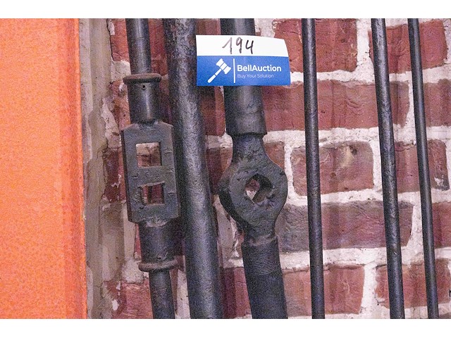 Gereedschap voor oude pompen - afbeelding 2 van  3