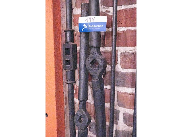 Gereedschap voor oude pompen - afbeelding 3 van  3