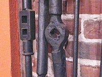 Gereedschap voor oude pompen - afbeelding 3 van  3