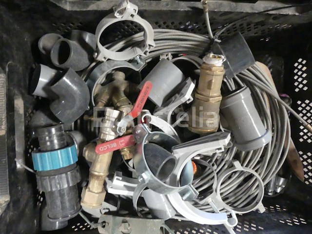 Gereedschap voor tegelzetters/loodgieters - afbeelding 2 van  13