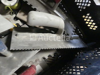 Gereedschap voor tegelzetters/loodgieters - afbeelding 3 van  13