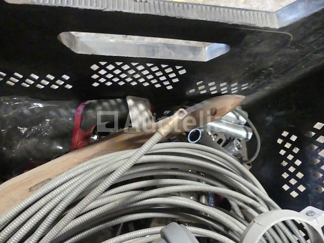 Gereedschap voor tegelzetters/loodgieters - afbeelding 4 van  13