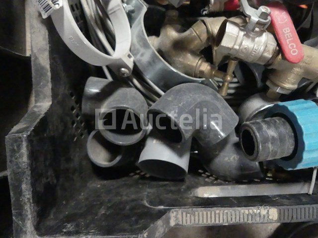 Gereedschap voor tegelzetters/loodgieters - afbeelding 7 van  13