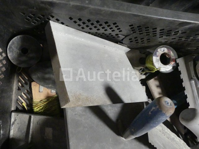 Gereedschap voor tegelzetters/loodgieters - afbeelding 10 van  13