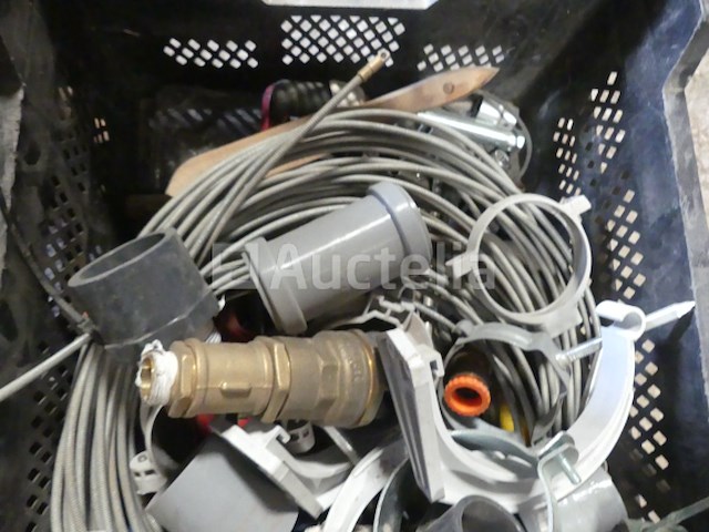 Gereedschap voor tegelzetters/loodgieters - afbeelding 12 van  13