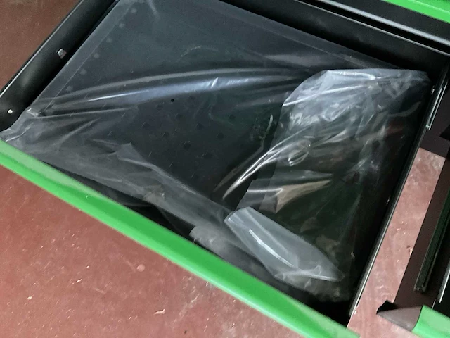 Gereedschap wagen gevuld - afbeelding 3 van  14