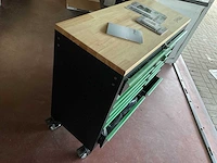 Gereedschap wagen gevuld - afbeelding 5 van  14