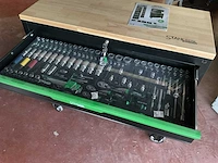 Gereedschap wagen gevuld - afbeelding 9 van  14