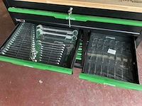 Gereedschap wagen gevuld - afbeelding 10 van  14