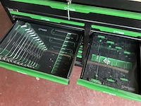Gereedschap wagen gevuld - afbeelding 11 van  14