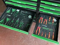 Gereedschap wagen gevuld - afbeelding 13 van  14