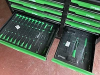 Gereedschap wagen gevuld - afbeelding 14 van  14