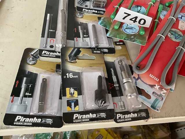 Gereedschap - afbeelding 2 van  7