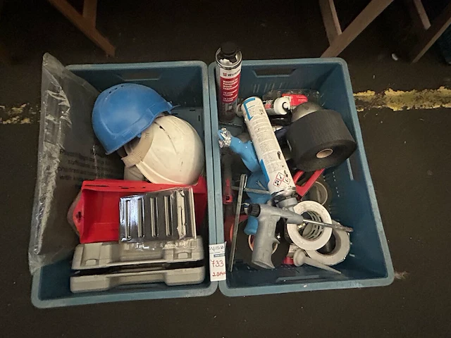 Gereedschap - afbeelding 1 van  3