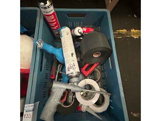 Gereedschap - afbeelding 3 van  3