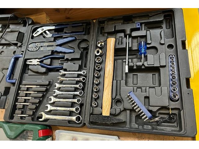 Gereedschap - afbeelding 2 van  7