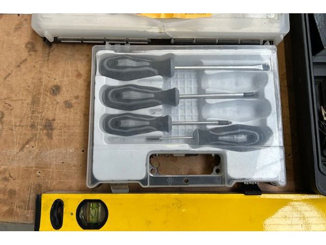 Gereedschap - afbeelding 5 van  7