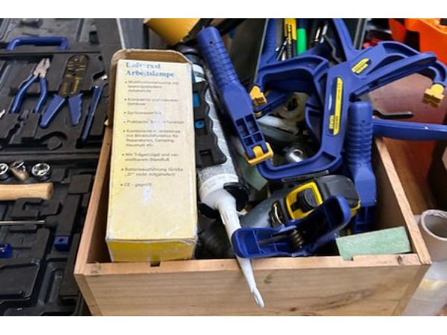 Gereedschap - afbeelding 6 van  7