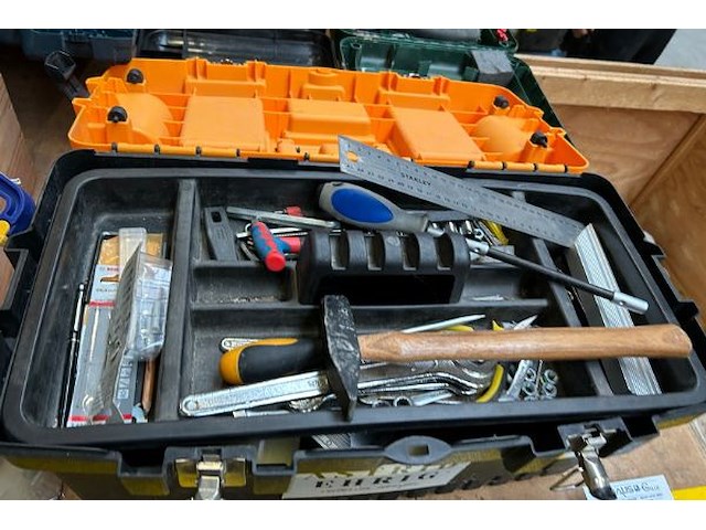 Gereedschap - afbeelding 7 van  7