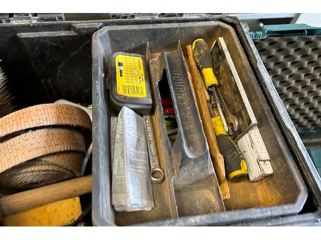 Gereedschap - afbeelding 3 van  5