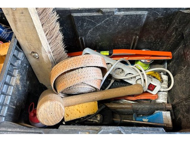 Gereedschap - afbeelding 4 van  5