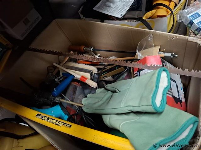 Gereedschap - afbeelding 2 van  3