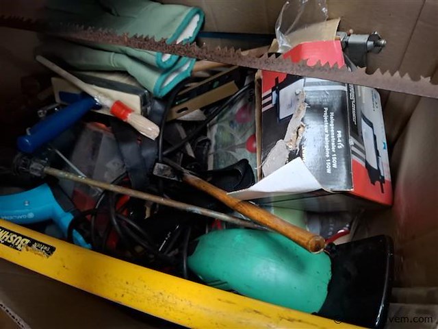 Gereedschap - afbeelding 3 van  3